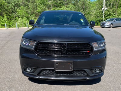 2014 Dodge Durango SXT