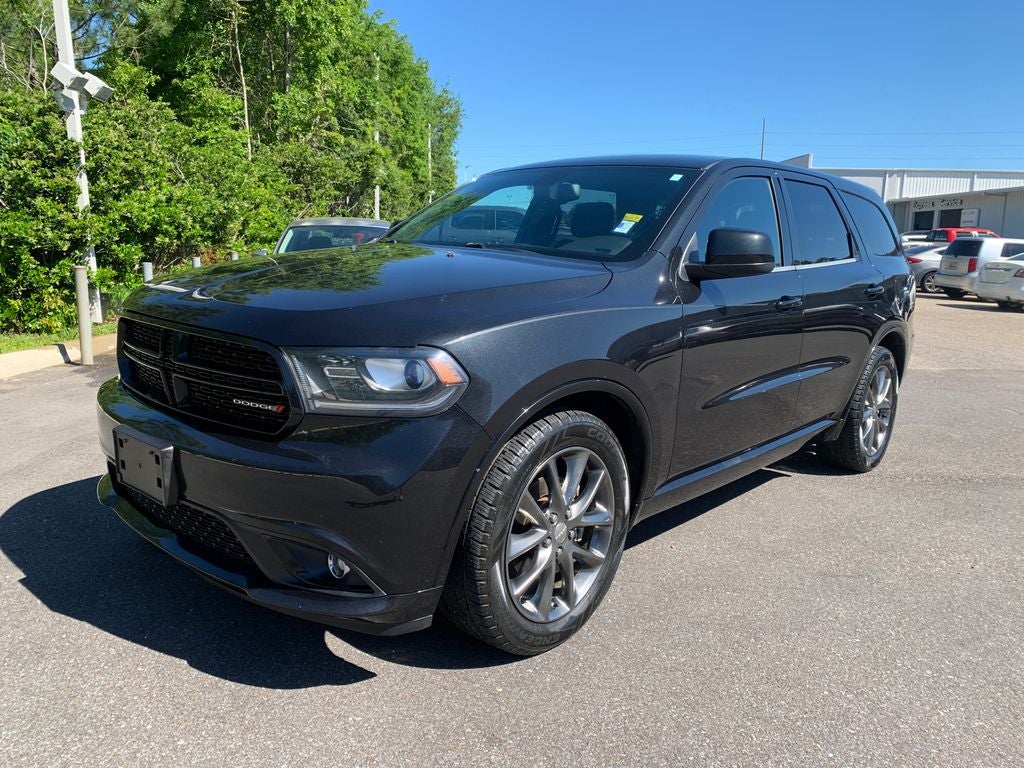 2014 Dodge Durango SXT