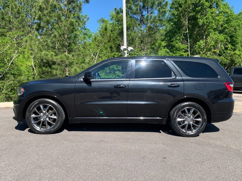 2014 Dodge Durango SXT
