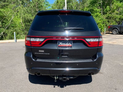 2014 Dodge Durango SXT