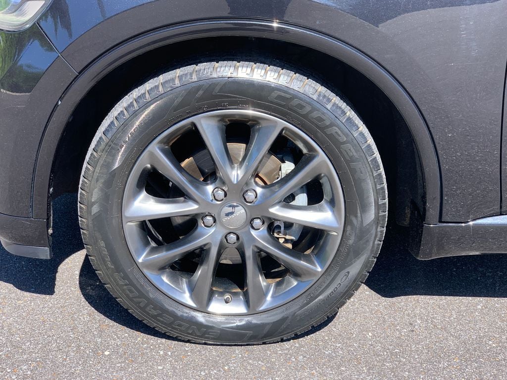 2014 Dodge Durango SXT