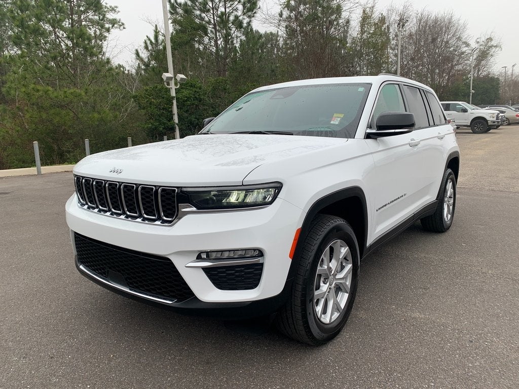 2023 Jeep Grand Cherokee Limited