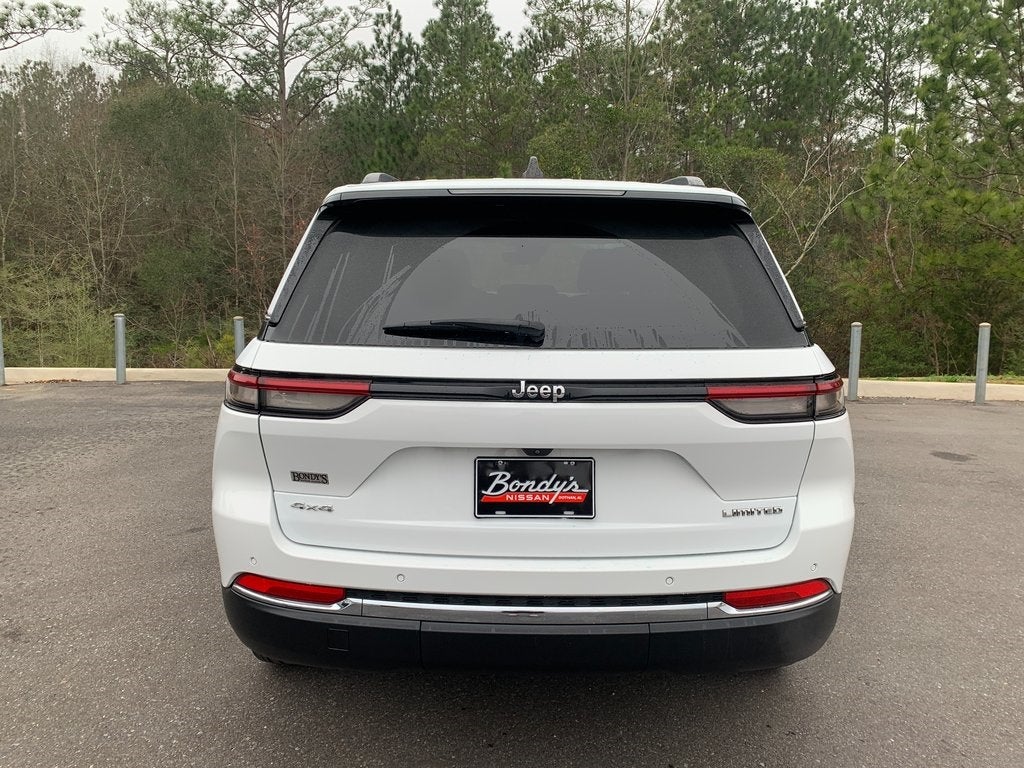 2023 Jeep Grand Cherokee Limited