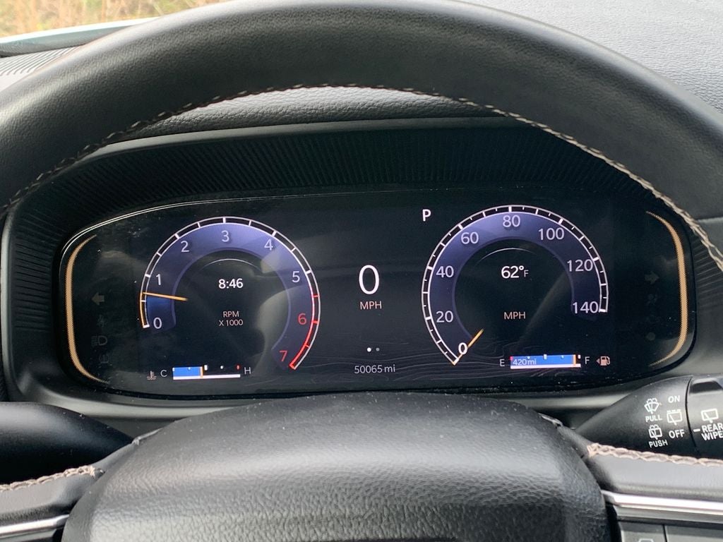 2024 Jeep Wagoneer L Series II