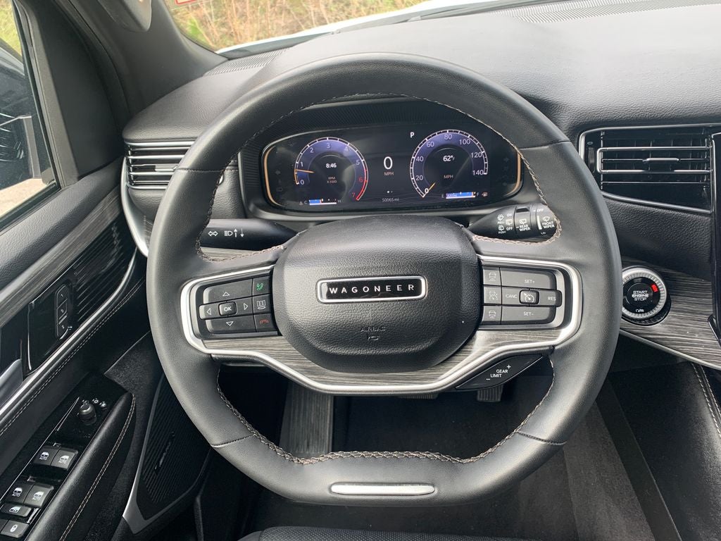 2024 Jeep Wagoneer L Series II