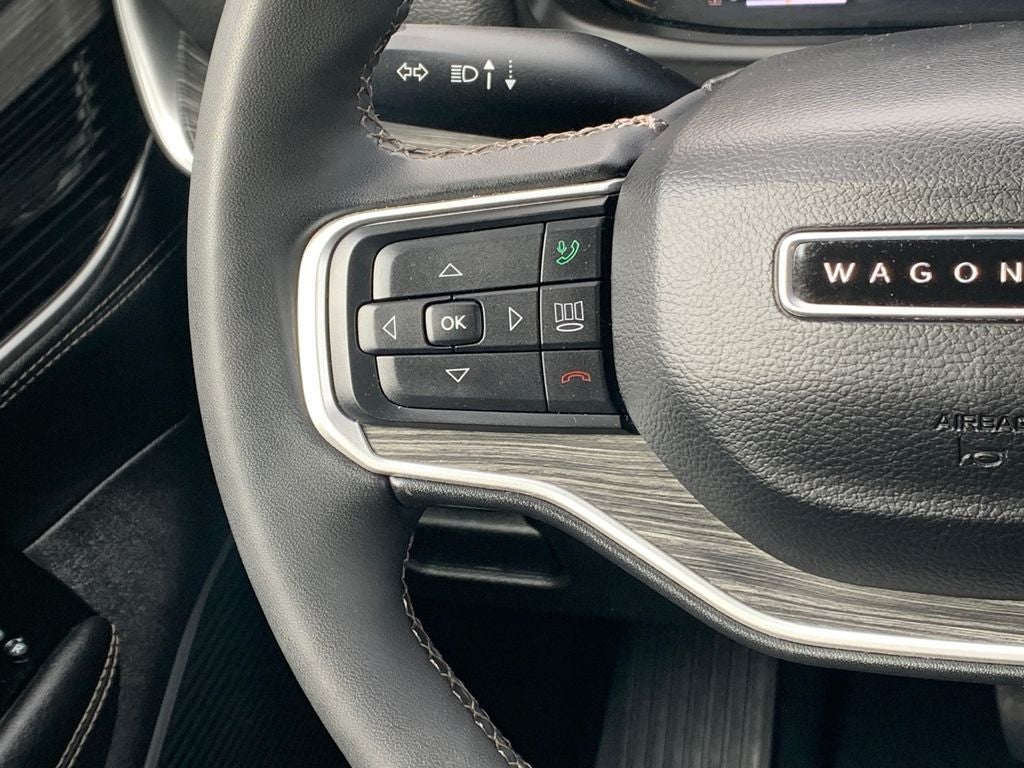 2024 Jeep Wagoneer L Series II