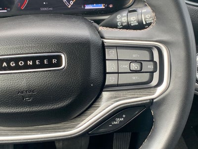 2024 Jeep Wagoneer L Series II