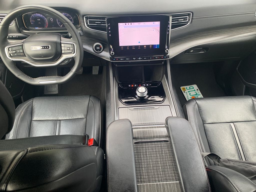 2024 Jeep Wagoneer L Series II