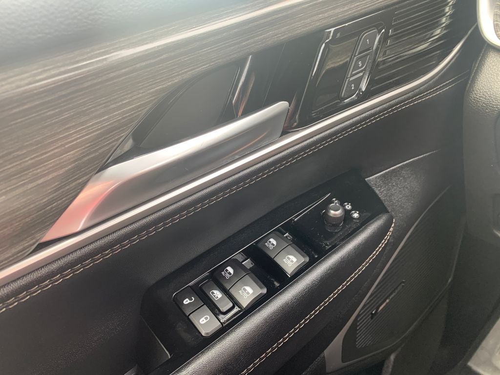 2024 Jeep Wagoneer L Series II