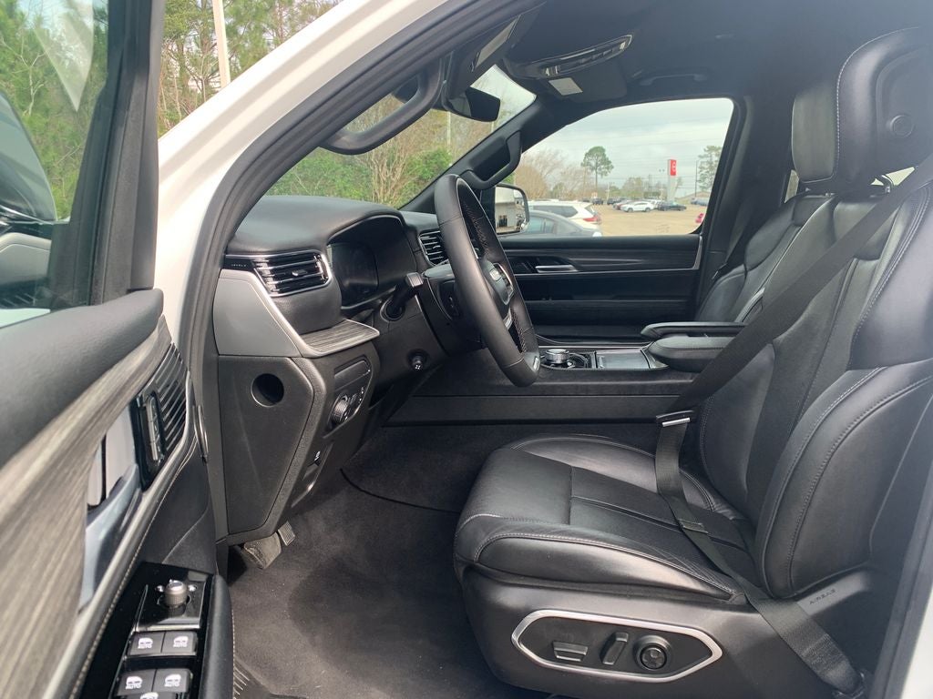 2024 Jeep Wagoneer L Series II