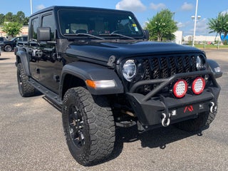 2020 Jeep Gladiator Sport