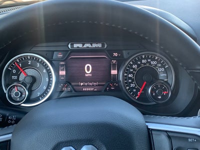 2022 RAM 1500 Big Horn/Lone Star