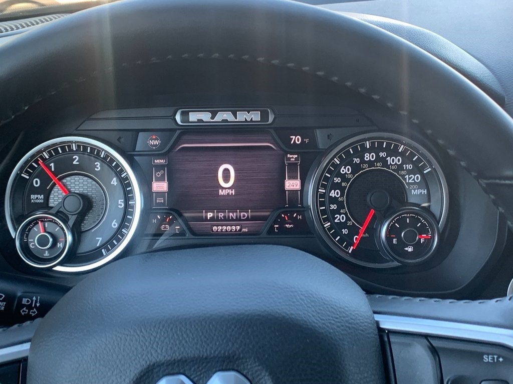 2022 RAM 1500 Big Horn/Lone Star