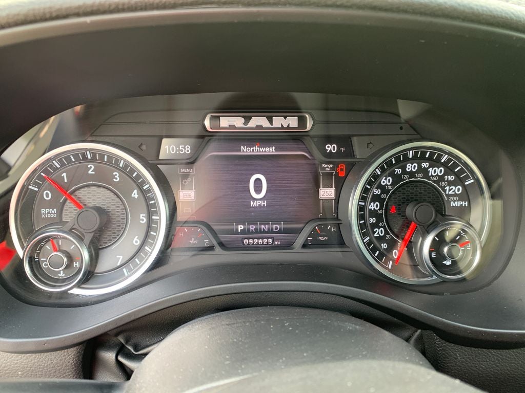 2024 RAM 1500 Laramie
