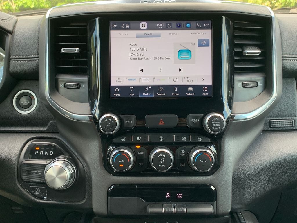 2024 RAM 1500 Laramie