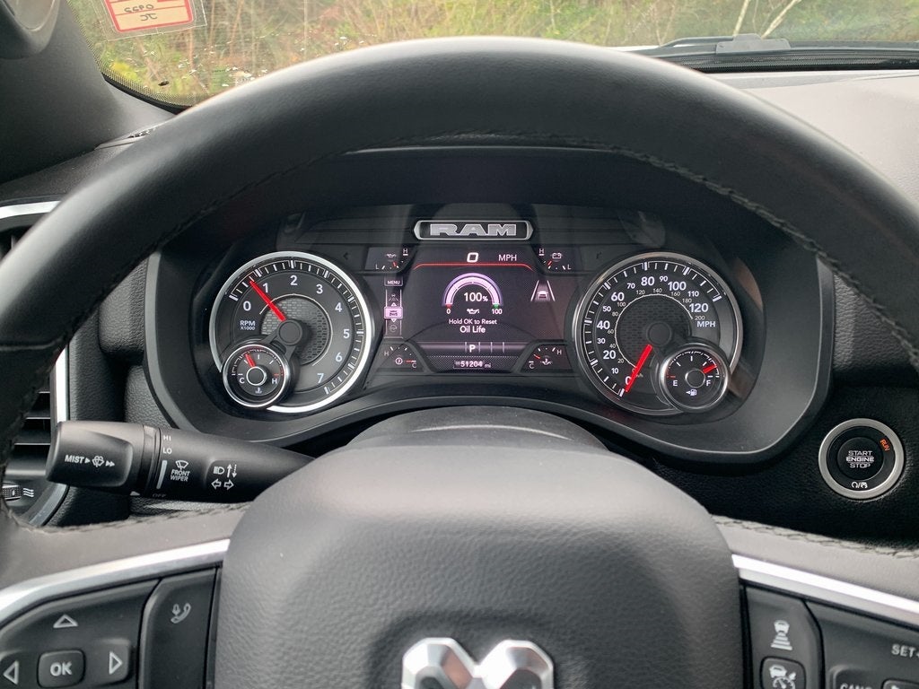 2025 RAM 1500 Big Horn/Lone Star