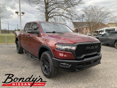 2025 RAM 1500 Rebel