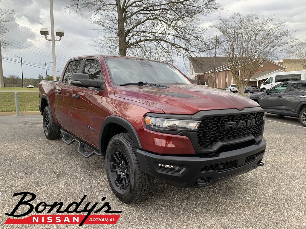 2025 RAM 1500 Rebel