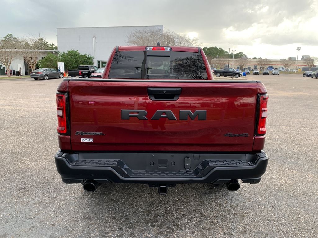 2025 RAM 1500 Rebel