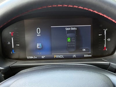 2026 Ford Escape ST-Line