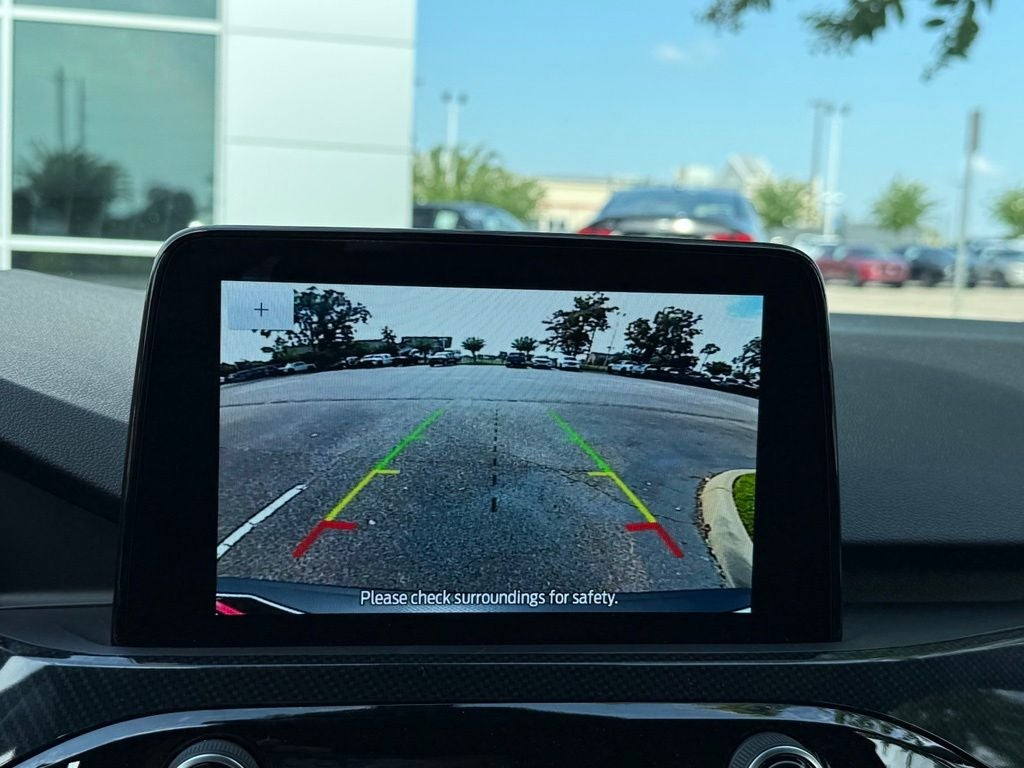 2026 Ford Escape ST-Line