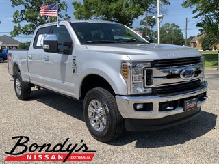 2018 Ford Super Duty F-250 Pickup XLT