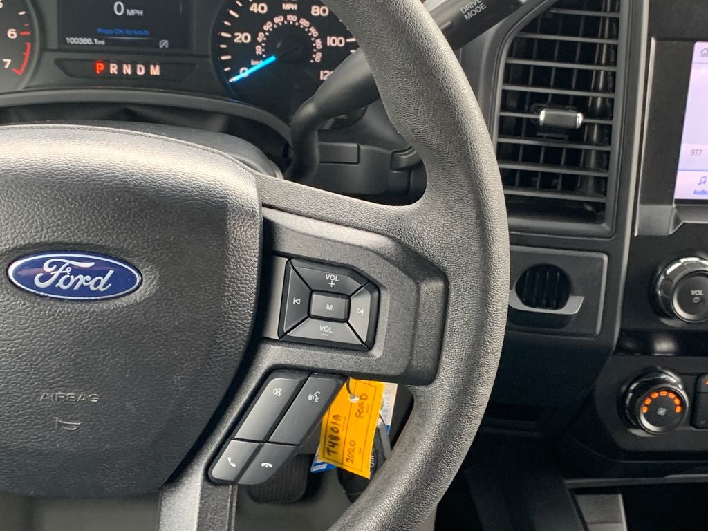 2020 Ford F-150 XL
