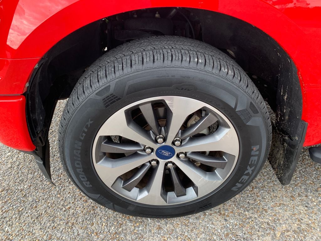 2020 Ford F-150 XL