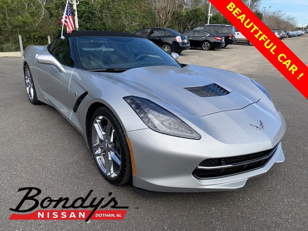 2019 Chevrolet Corvette Stingray 3LT