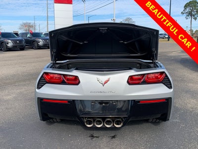 2019 Chevrolet Corvette Stingray 3LT