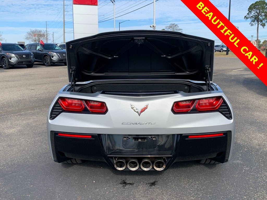 2019 Chevrolet Corvette Stingray 3LT