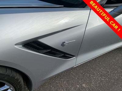 2019 Chevrolet Corvette Stingray 3LT