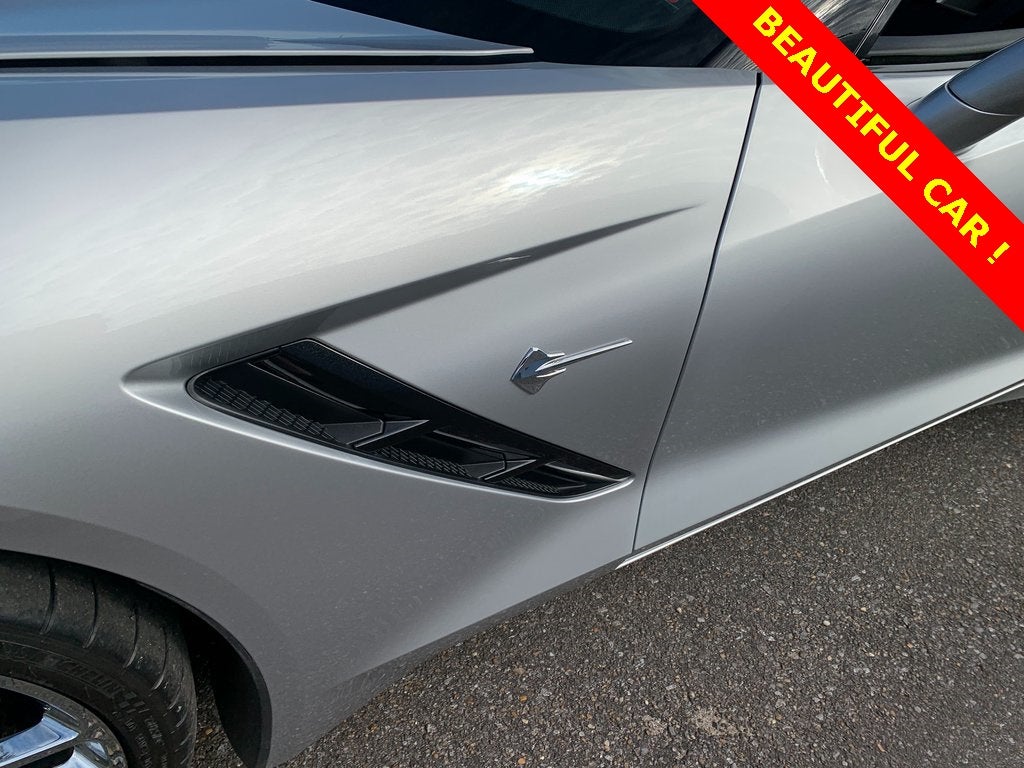 2019 Chevrolet Corvette Stingray 3LT