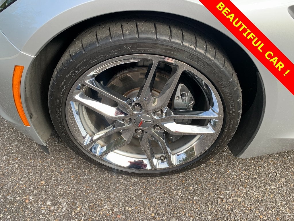 2019 Chevrolet Corvette Stingray 3LT