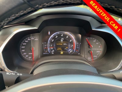 2019 Chevrolet Corvette Stingray 3LT