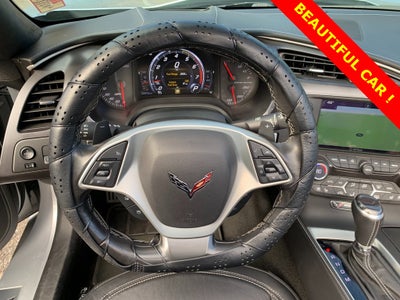 2019 Chevrolet Corvette Stingray 3LT