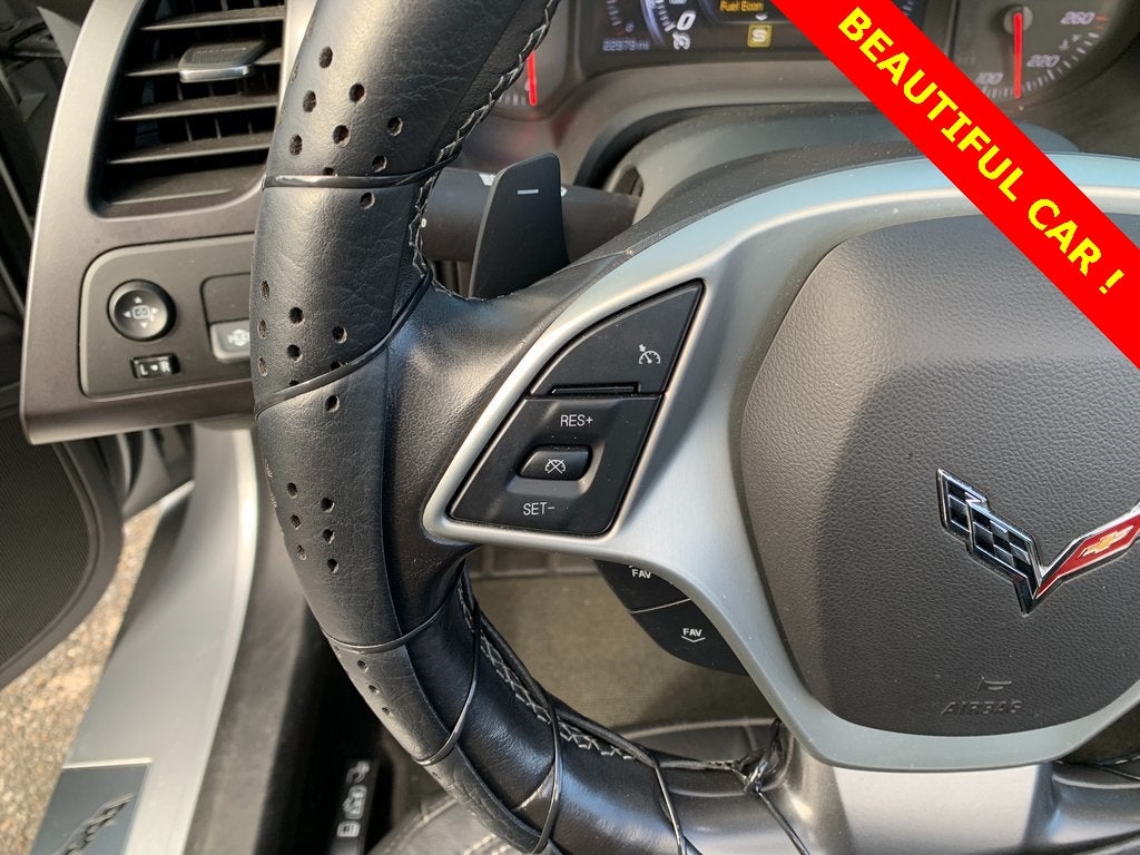 2019 Chevrolet Corvette Stingray 3LT