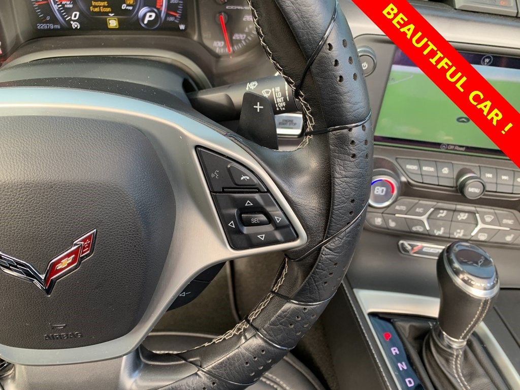 2019 Chevrolet Corvette Stingray 3LT