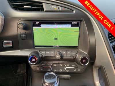 2019 Chevrolet Corvette Stingray 3LT