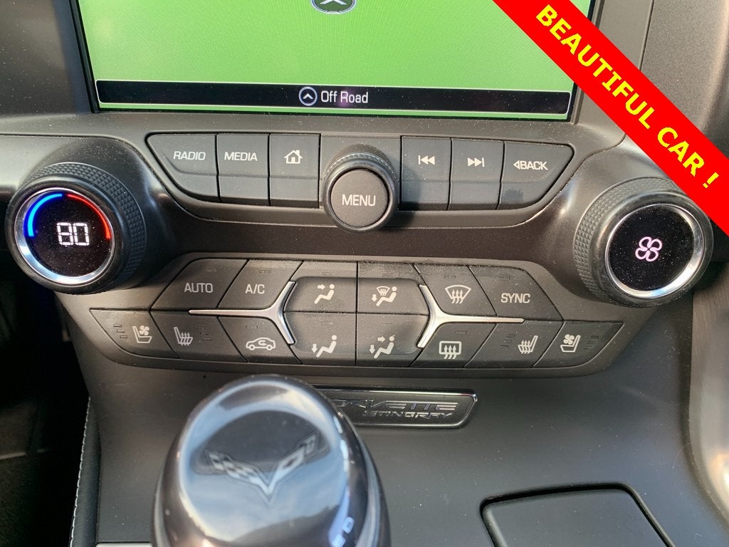 2019 Chevrolet Corvette Stingray 3LT