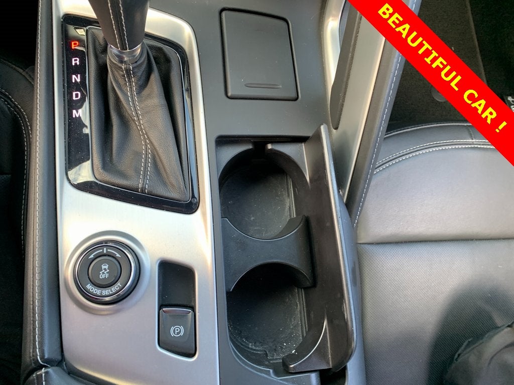 2019 Chevrolet Corvette Stingray 3LT