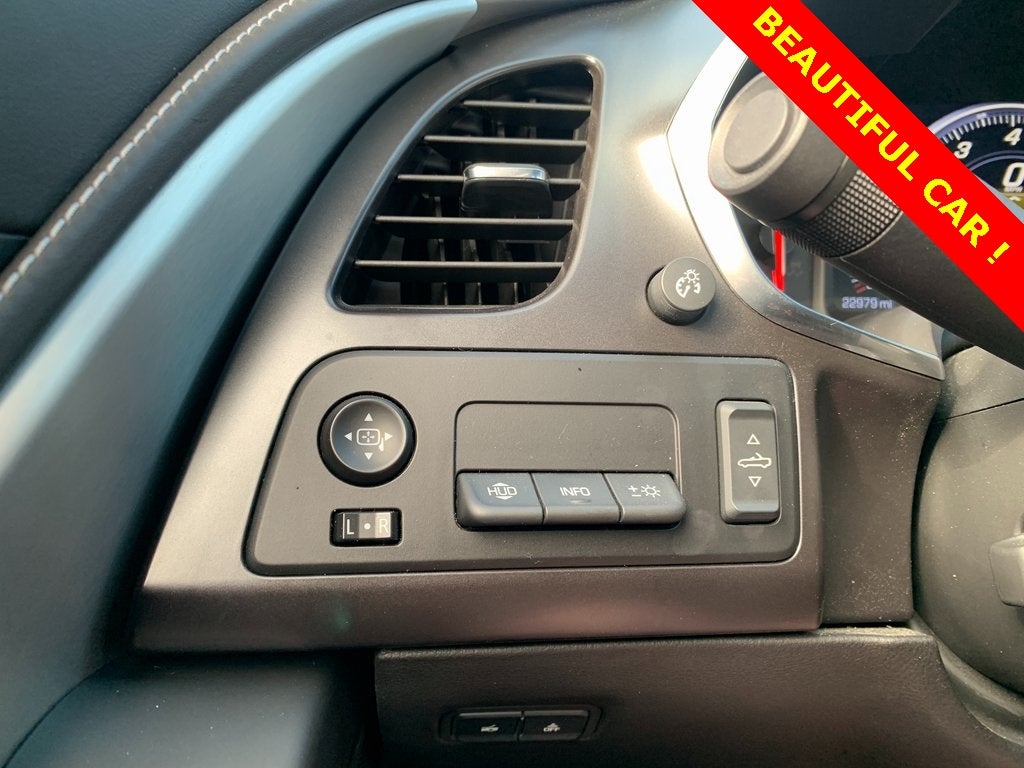 2019 Chevrolet Corvette Stingray 3LT