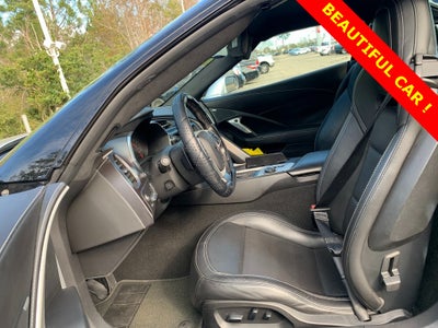 2019 Chevrolet Corvette Stingray 3LT