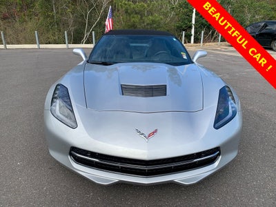 2019 Chevrolet Corvette Stingray 3LT