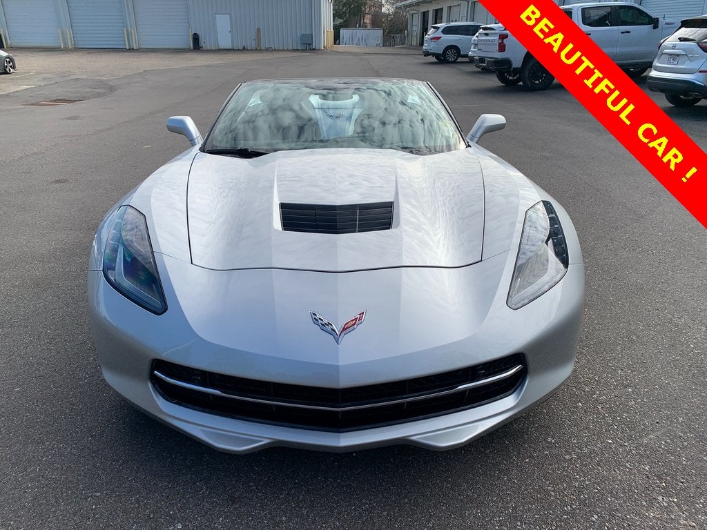 2019 Chevrolet Corvette Stingray 3LT