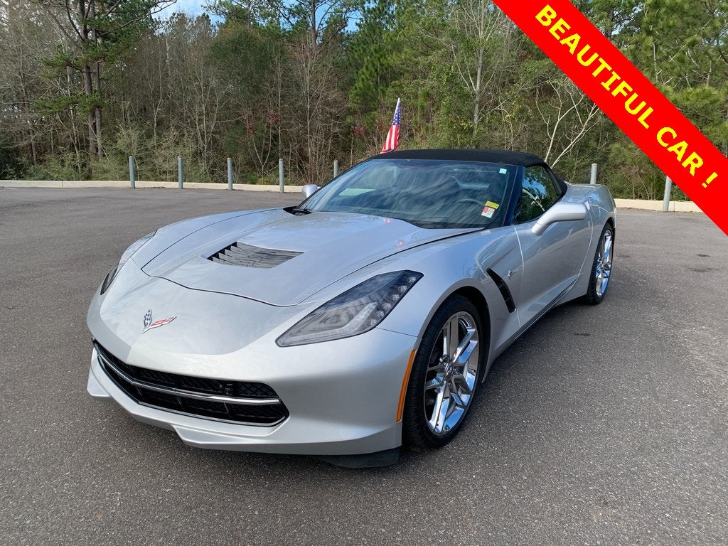 2019 Chevrolet Corvette Stingray 3LT