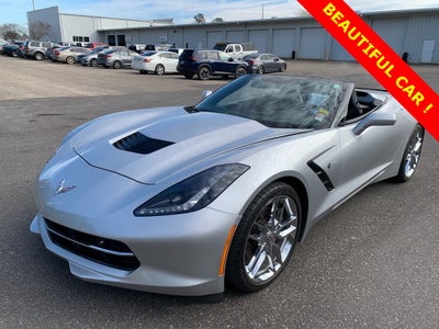 2019 Chevrolet Corvette Stingray 3LT