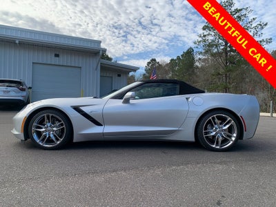 2019 Chevrolet Corvette Stingray 3LT