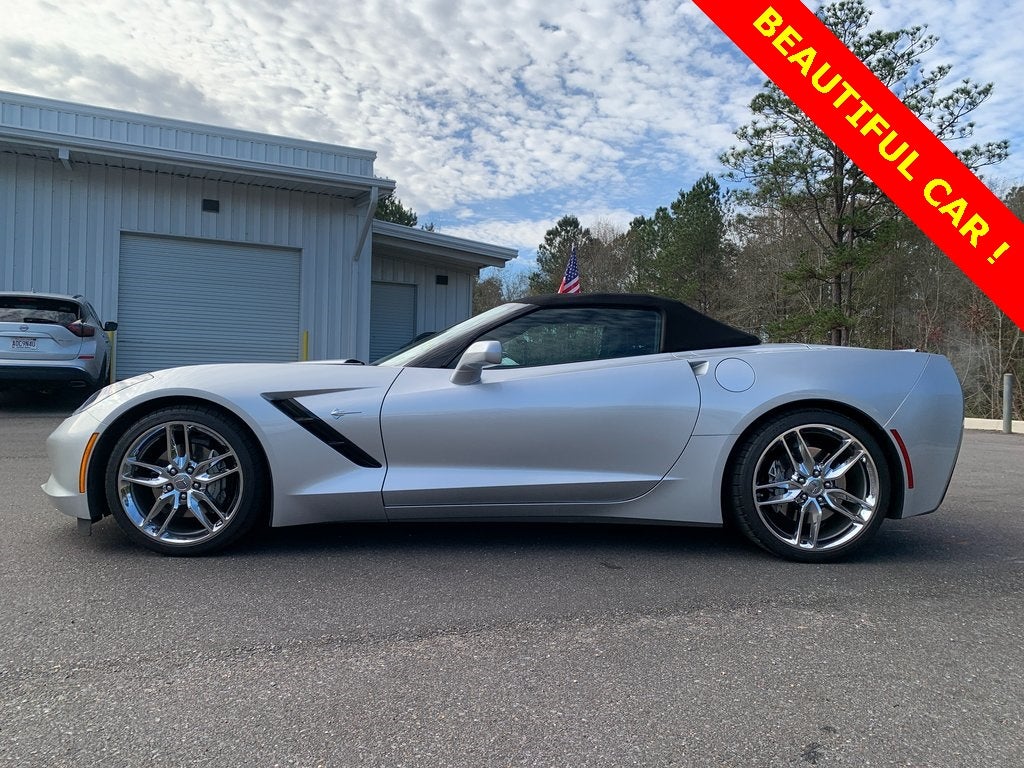 2019 Chevrolet Corvette Stingray 3LT