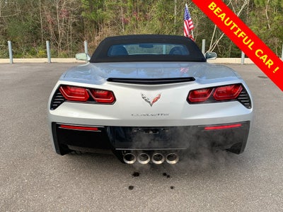 2019 Chevrolet Corvette Stingray 3LT